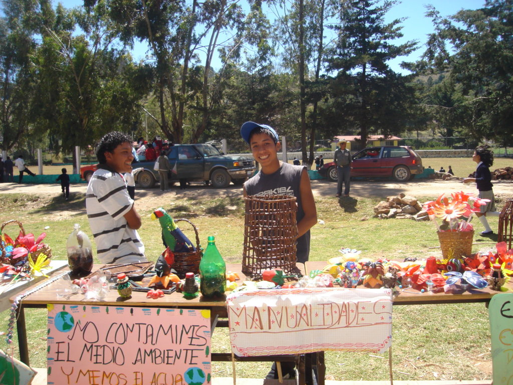 Support Young Environmental Leaders in Mexico