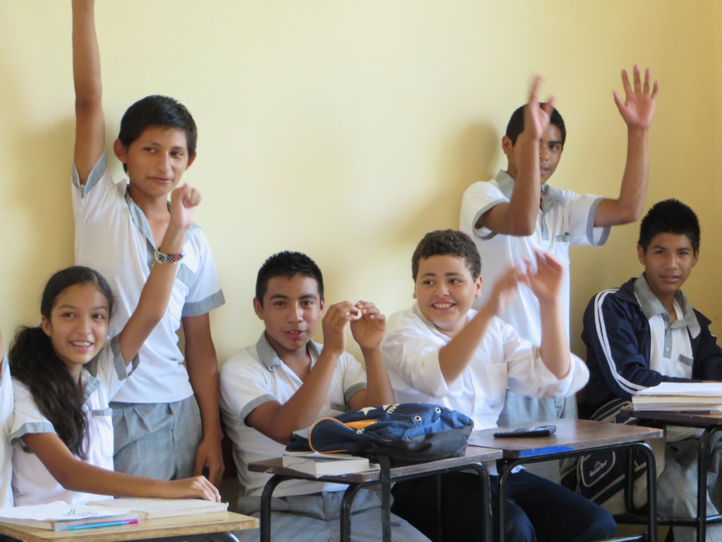 Support Young Environmental Leaders in Mexico