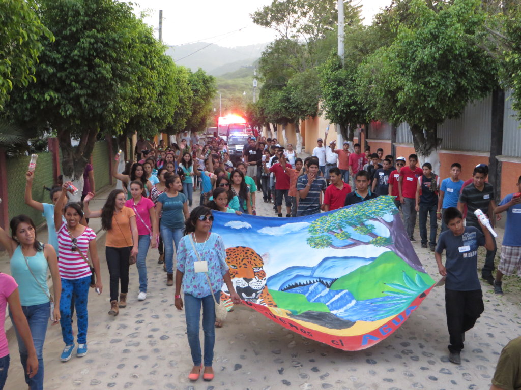 Support Young Environmental Leaders in Mexico