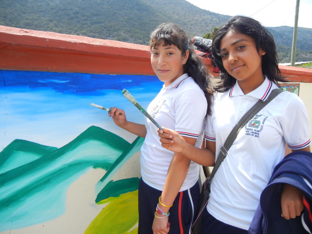 Support Young Environmental Leaders in Mexico
