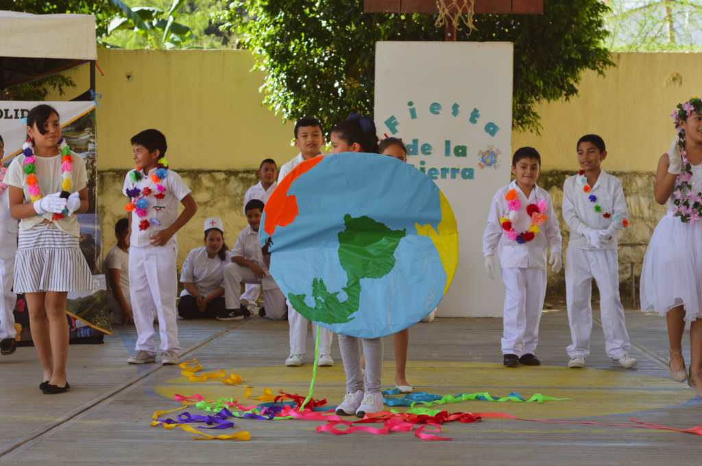 Support Young Environmental Leaders in Mexico