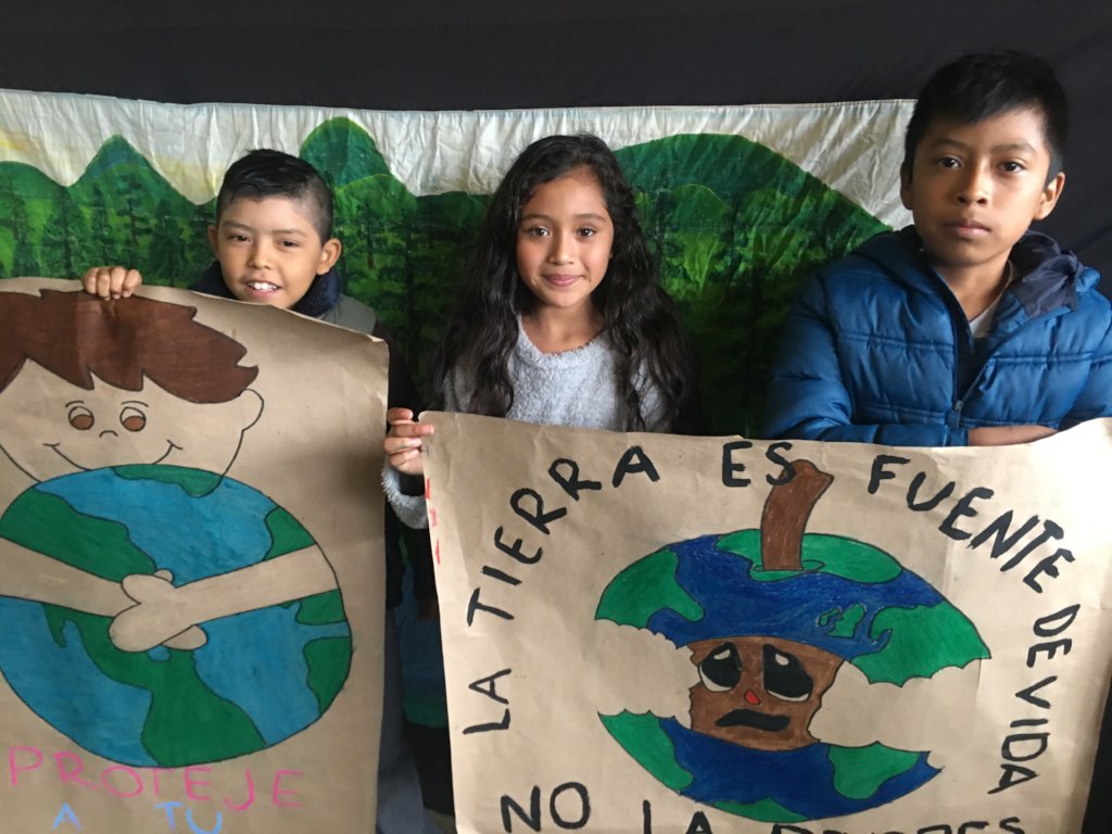 Support Young Environmental Leaders in Mexico