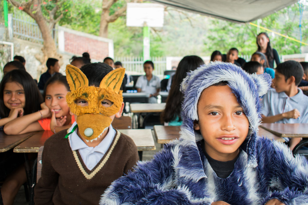 Support Young Environmental Leaders in Mexico