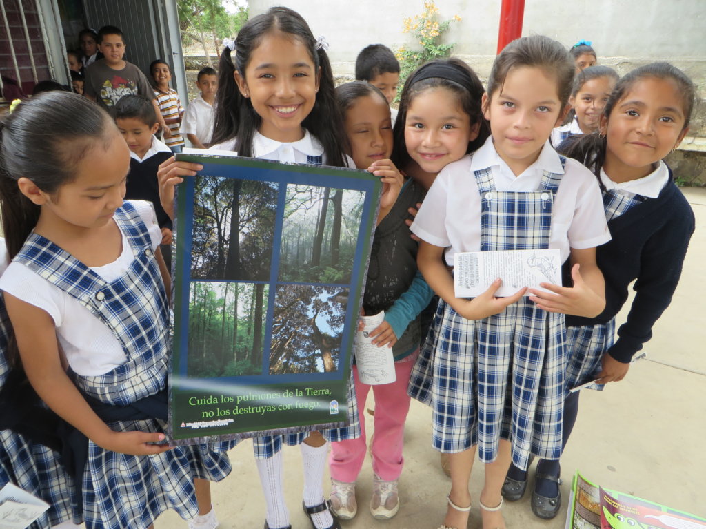 Support Young Environmental Leaders in Mexico