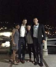 SR w/ Global Giving in St.Thomas, USVI