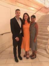 SR + our fiscal sponsor Hispanics In Philanthropy