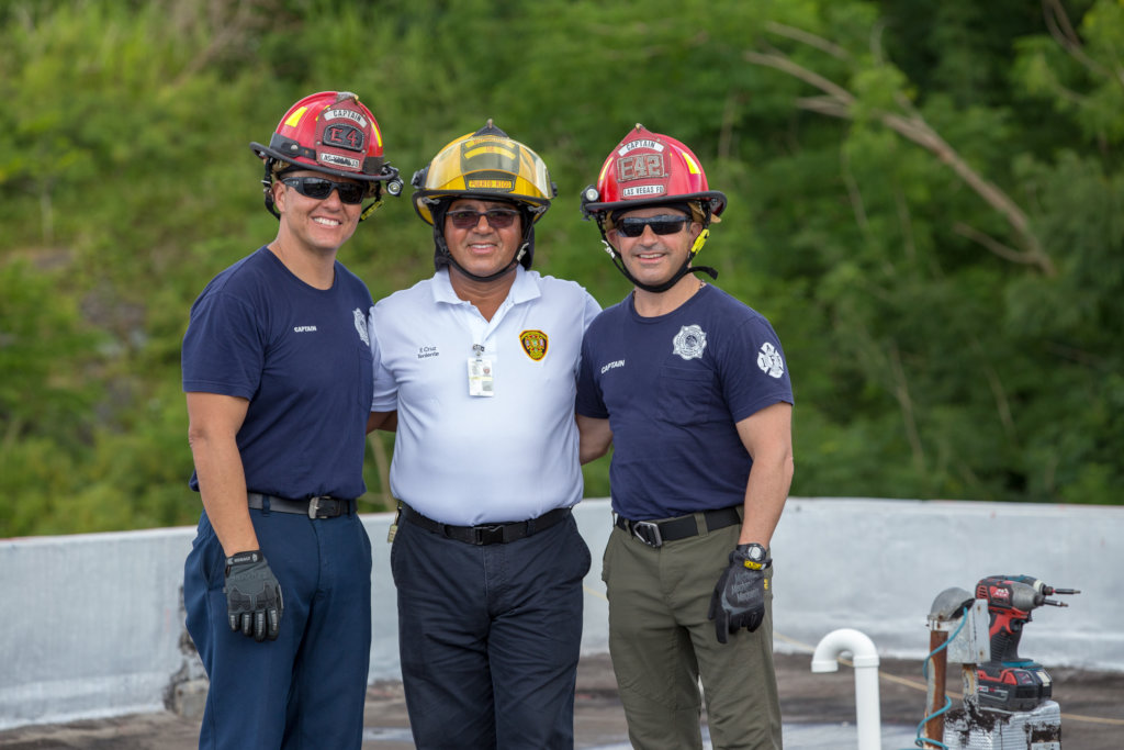 Solar Responders in Morovis, Puerto Rico