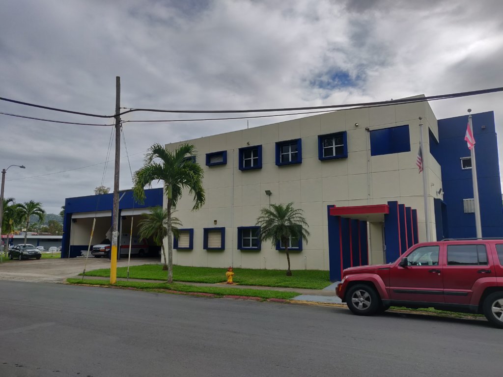 Solar Responders in Morovis, Puerto Rico
