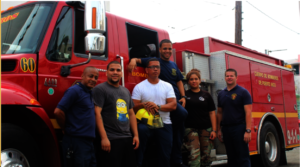 Puerto Rico Fire Fighters