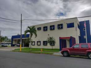 Morovis Fire Station
