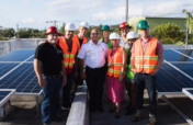 Solar Responders in Morovis, Puerto Rico