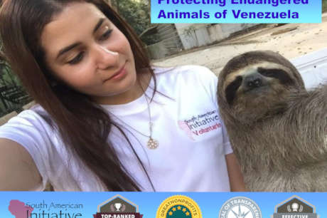 Rescue Venezuela's Starving Zoo Animals