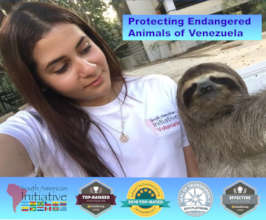 Rescue Venezuela's Starving Zoo Animals