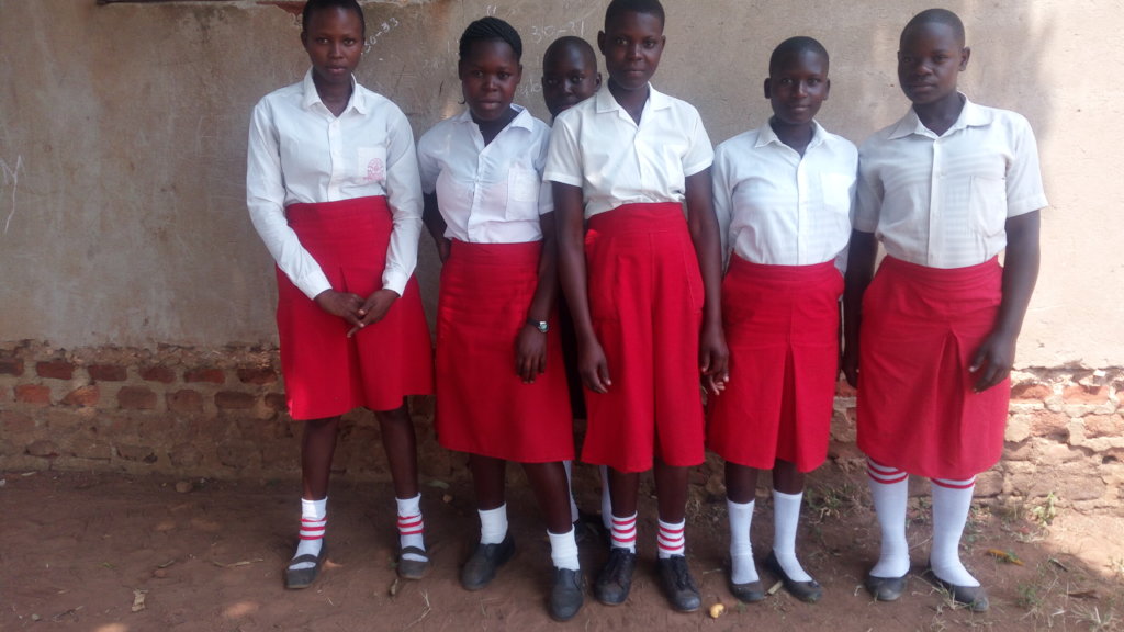 EDUCATE 500 POOR GIRLS IN UGANDA