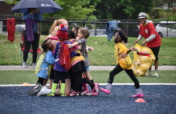 Empower 100 girls through sports and fitness!