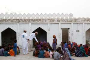 Ramadan Food Basket - Pakistan