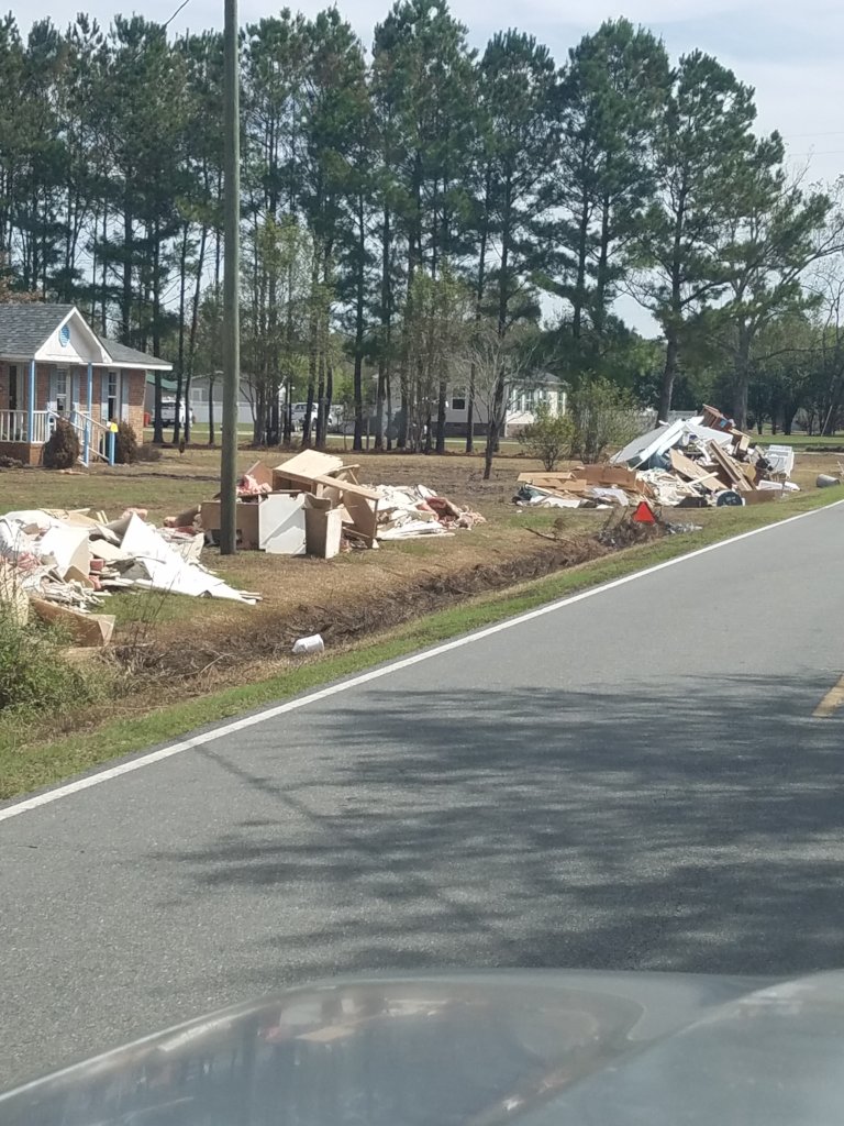 Rebuilding 25 flooded homes in Duplin County, NC GlobalGiving
