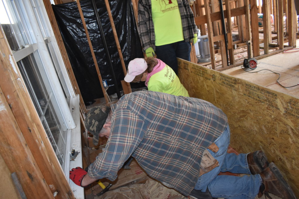 Rebuilding 25 flooded homes in Duplin County, NC GlobalGiving