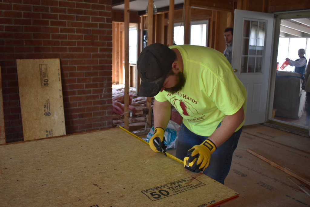 Rebuilding 25 flooded homes in Duplin County, NC GlobalGiving