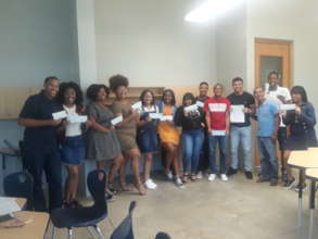 ColaborativoPR - Loiza Students