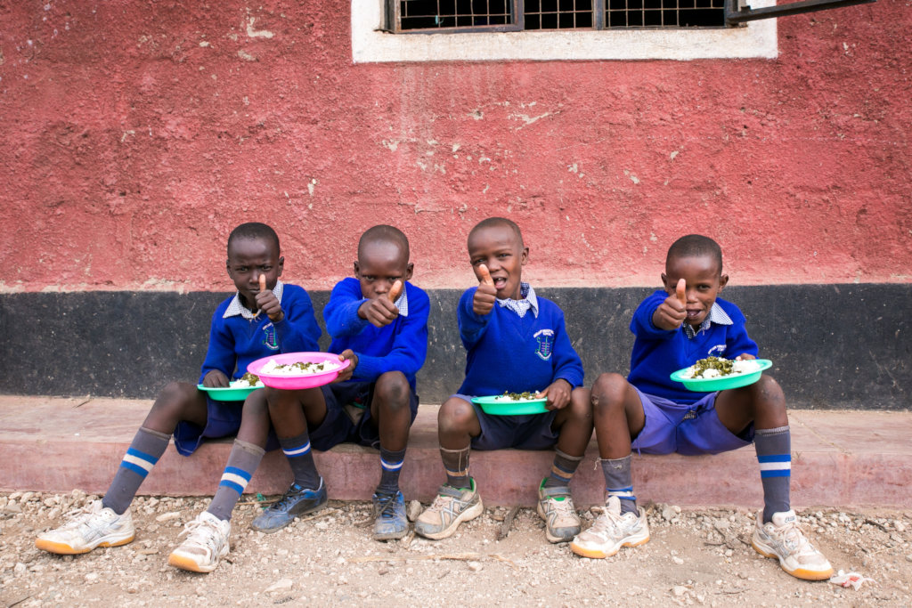 Life-changing Education: Maasai Students in Kenya