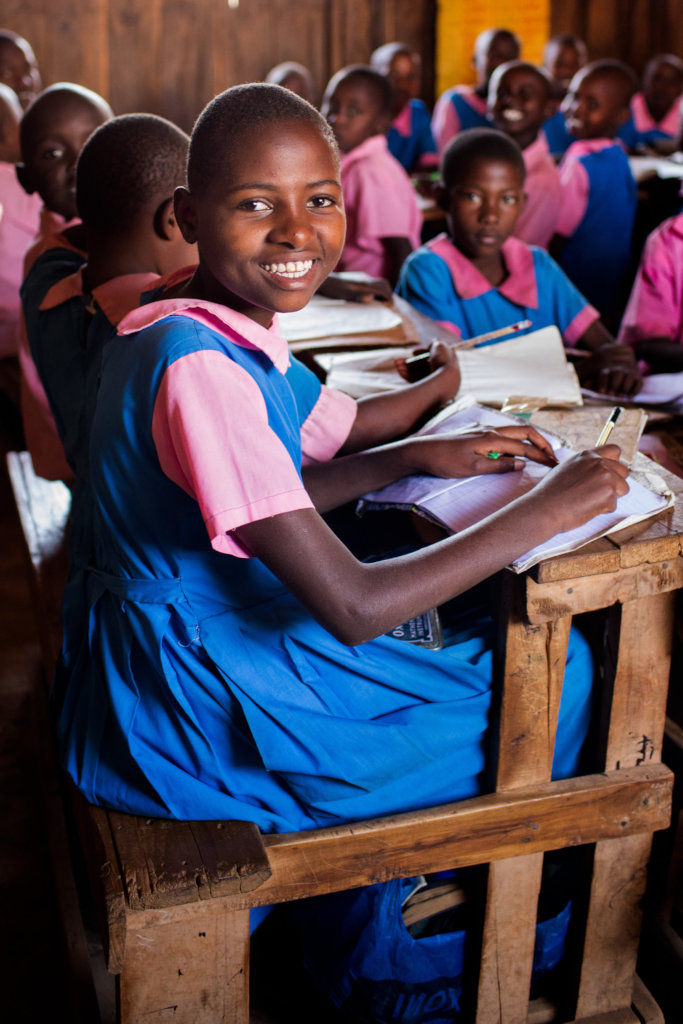 Life-changing Education: Maasai Students in Kenya