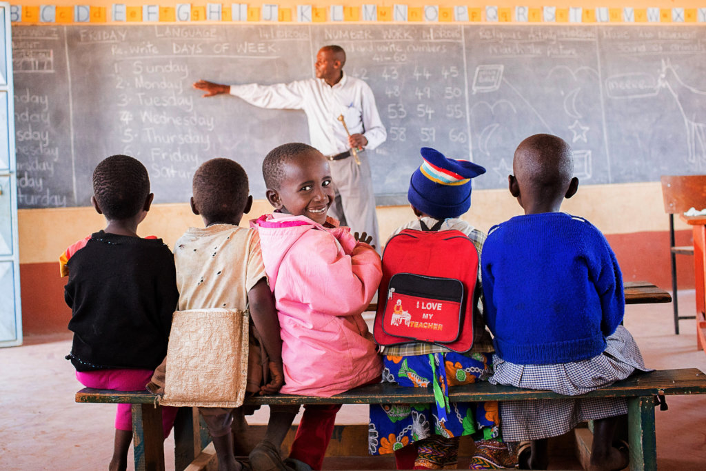Life-changing Education: Maasai Students in Kenya