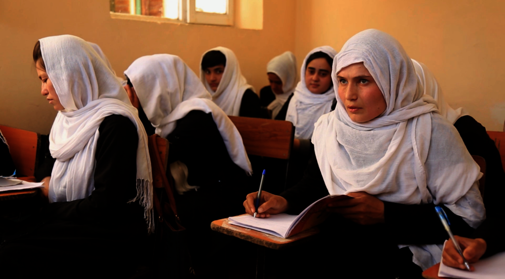 Create New Women's Schools in Kabul