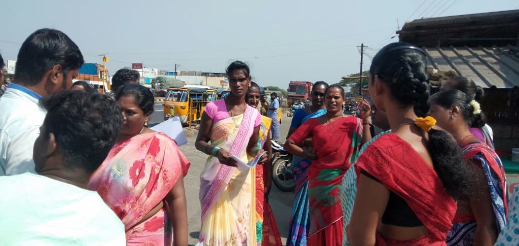 Help support the Transgender Community in India