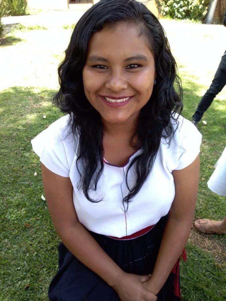 Indigenous artisans representing Mexico overseas