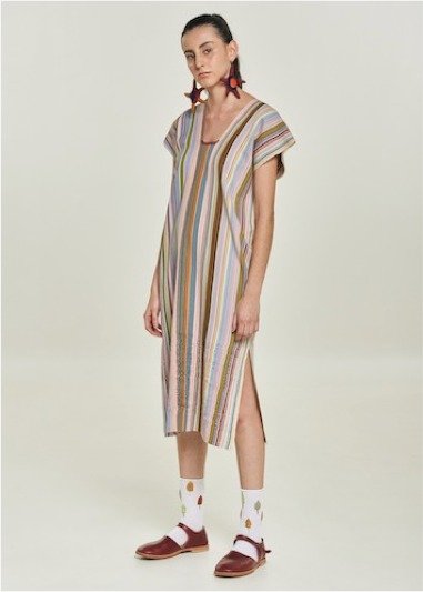 Indigenous artisans representing Mexico overseas