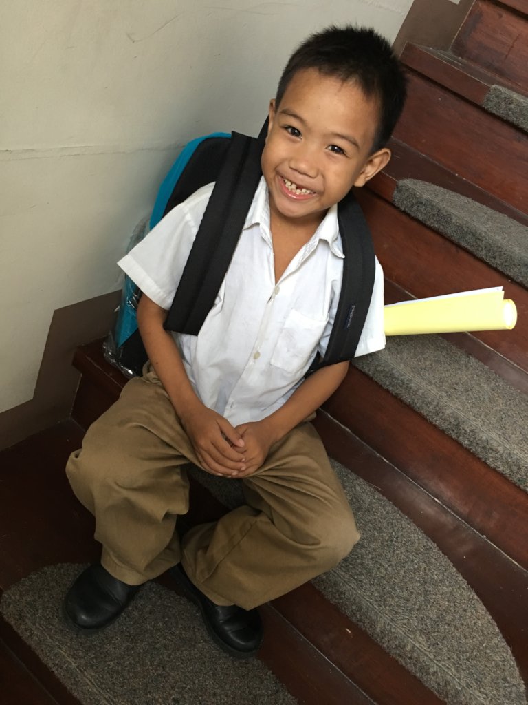 Help 300 children go to school in SY 2019/2020