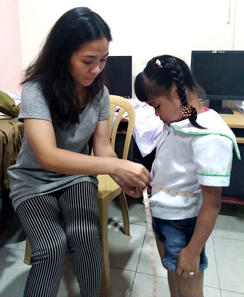 Help 300 children go to school in SY 2019/2020