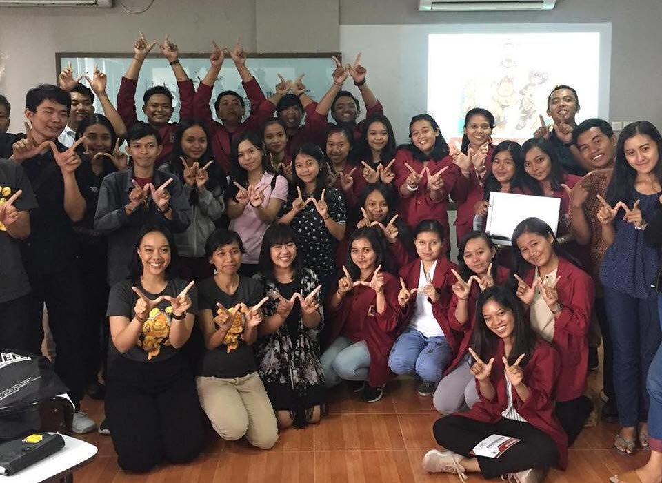 Community Created Environmental Digital Superhero