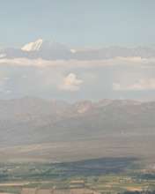 Mt Aconcogua