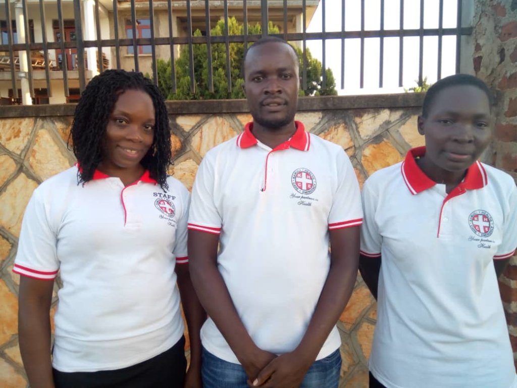 Help buy lifesaving equipment for Kamuli Clinic