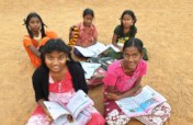 Education Support to Orphan Rural Girl Children