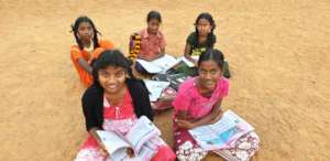 Education Support to Orphan Rural Girl Children