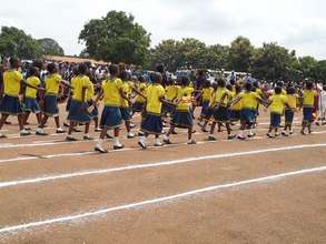 National Day Celebration on May 20th