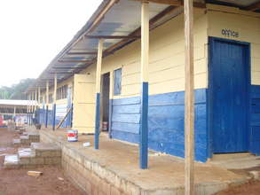 new classrooms