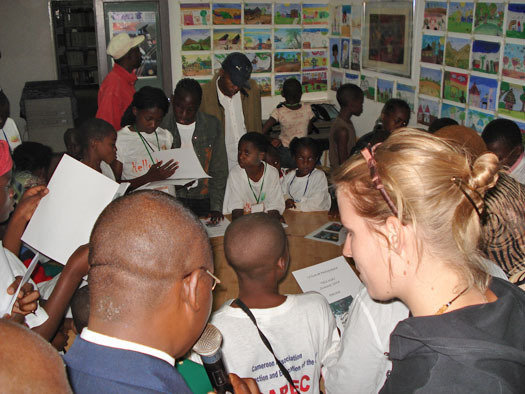 Provide Solar Technology & Basic Computer Training