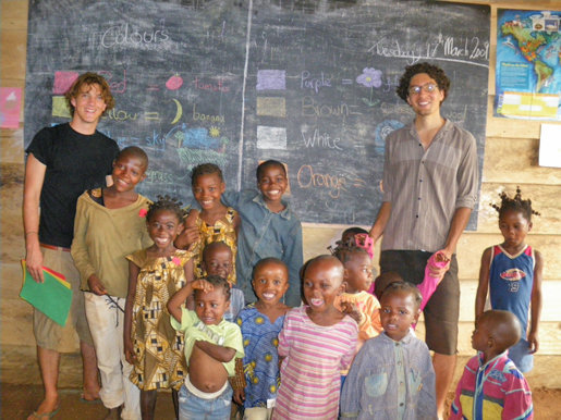 Provide Solar Technology & Basic Computer Training