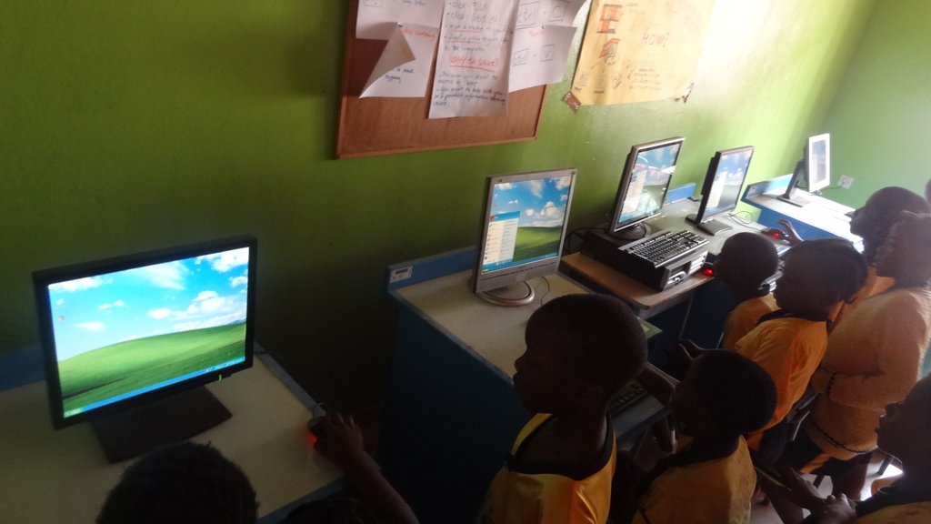 Provide Solar Technology & Basic Computer Training