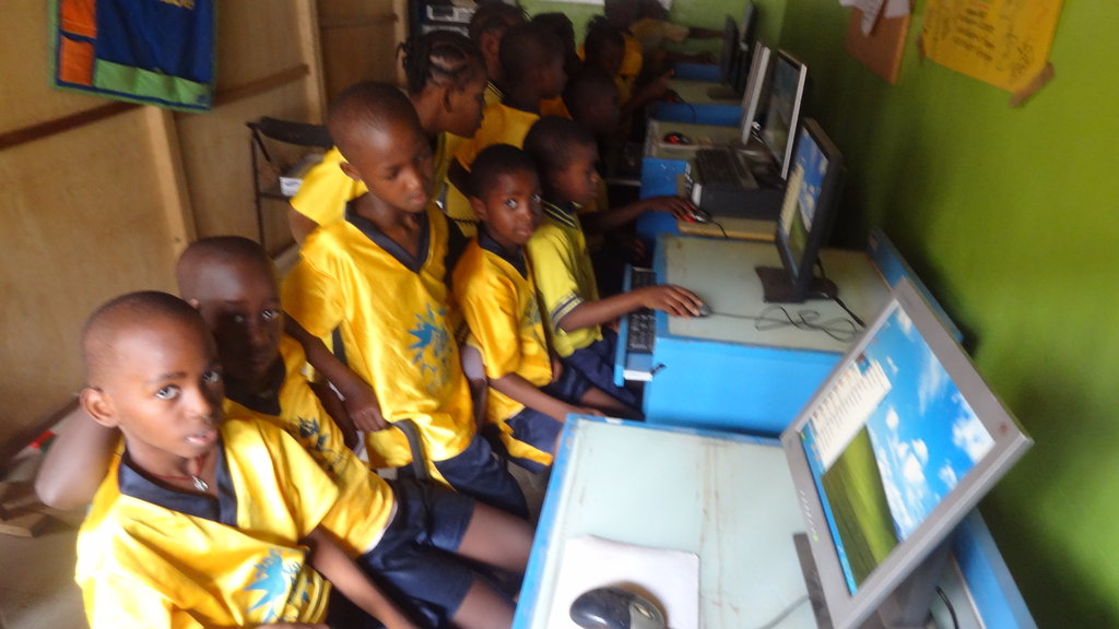 Provide Solar Technology & Basic Computer Training