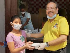 Feed Every Single Child