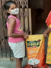 Dry Ration for poor families