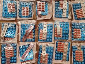 First Aid Kits for mild infections