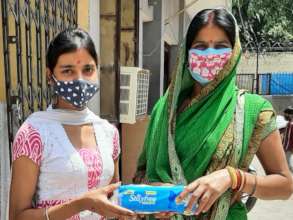 Sanitary Pads for poor women