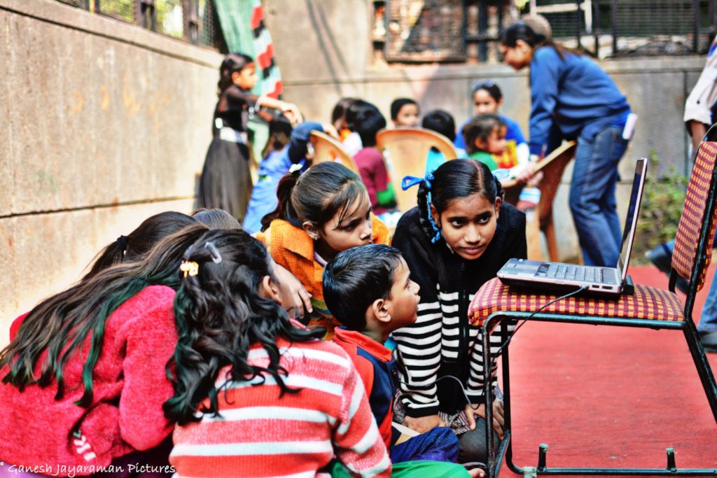 Send 1000 Girls to Schools in India