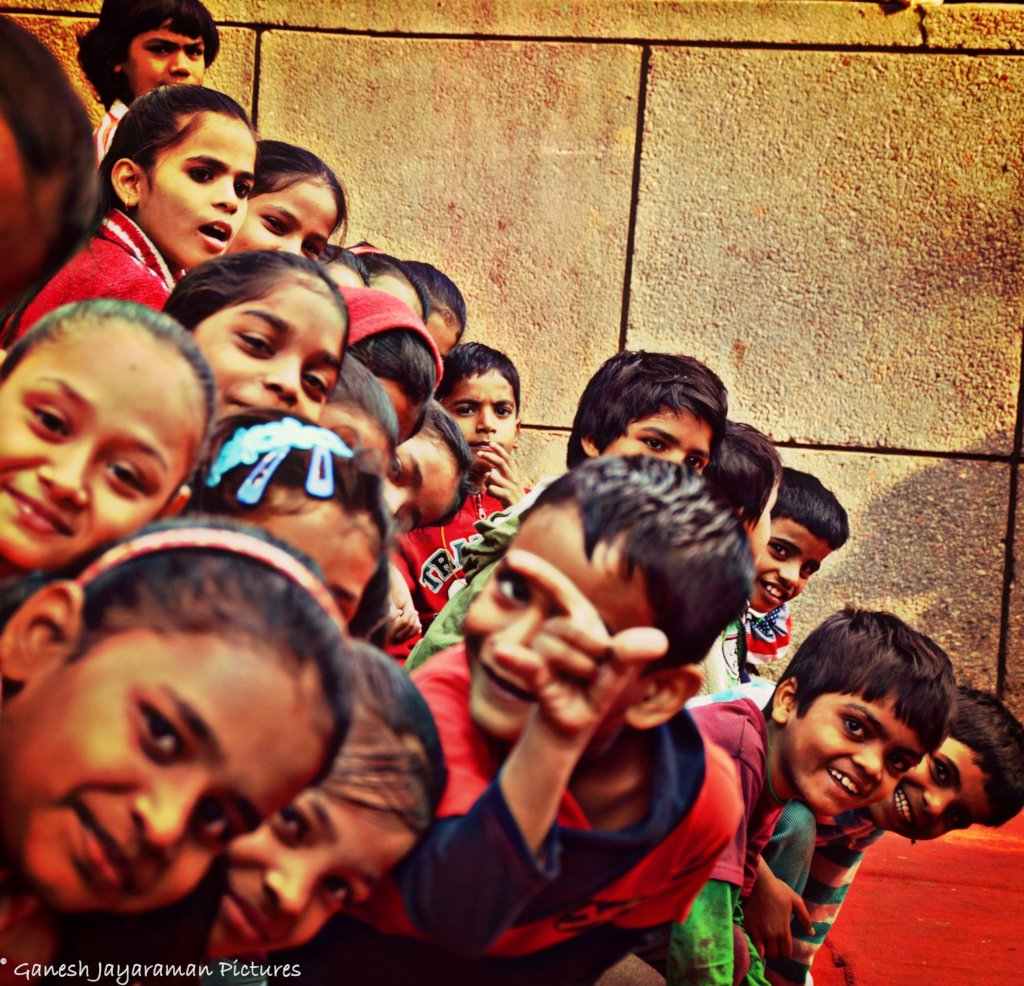 Send 1000 Girls to Schools in India